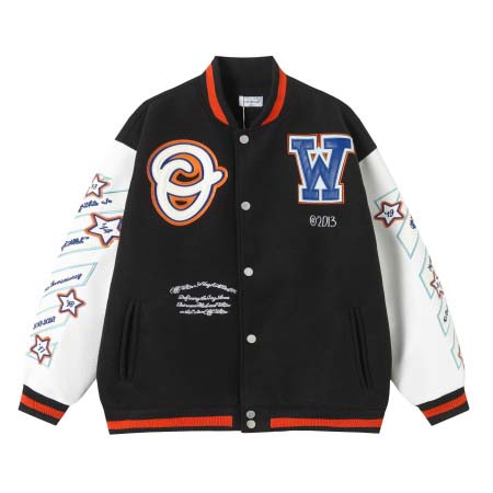 2025年10月9日秋冬入荷新作Off Whiteジャケット...