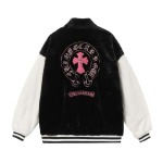 2025年10月9日秋冬入荷新作Chrome hearts ジャケット高品質安い人気商品/HL工場