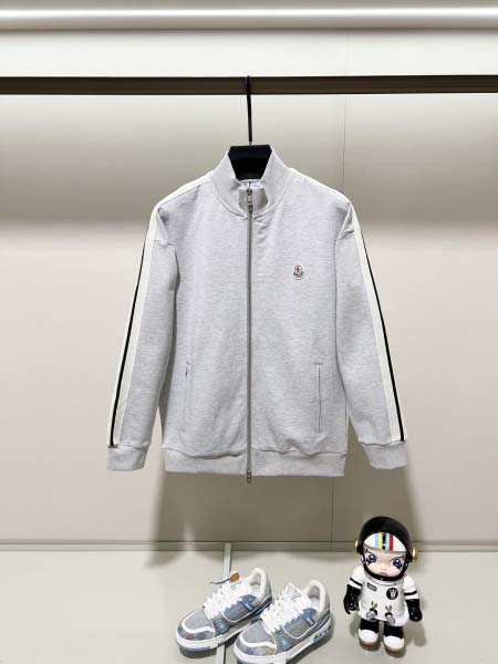 2025年10月9日秋冬入荷新作MONCLERジャケット高品...