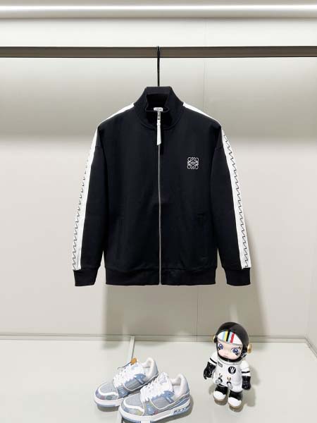 2025年10月9日秋冬入荷新作LOEWEジャケット高品質安...