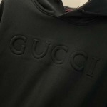 2025年10月9日秋冬入荷新作GUCCIパーカー高品質安い人気商品/HL工場