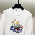 2025年10月9日秋冬入荷新作 LOUIS VUITTONスウェット高品質安い人気商品/HL工場