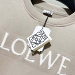 2025年10月9日秋冬入荷新作LOEWEスウェット高品質安い人気商品/HL工場