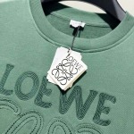 2025年10月9日秋冬入荷新作LOEWEスウェット高品質安い人気商品/HL工場