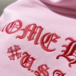 2025年10月9日秋冬入荷新作chrome heartsパーカー高品質安い人気商品/HL工場