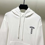 2025年10月9日秋冬入荷新作chrome heartsパーカー高品質安い人気商品/HL工場