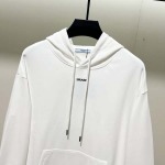 2025年10月9日秋冬入荷新作PRADAパーカー高品質安い人気商品/HL工場