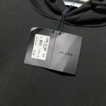 2025年10月9日秋冬入荷新作PRADAパーカー高品質安い人気商品/HL工場