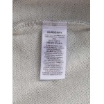 2025年10月9日秋冬入荷新作BURBERRYパーカー高品質安い人気商品/HL工場