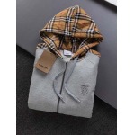 2025年10月9日秋冬入荷新作BURBERRYパーカー高品質安い人気商品/HL工場