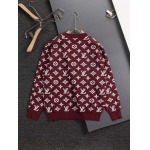 2025年10月9日秋冬入荷新作Louis Vuittonニット/セーター高品質安い人気商品/HL工場