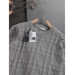 2025年10月9日秋冬入荷新作Diorニット/セーター高品質安い人気商品/HL工場