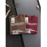 2025年10月9日秋冬入荷新作BURBERRYニット/セーター高品質安い人気商品/HL工場