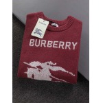 2025年10月9日秋冬入荷新作BURBERRYニット/セーター高品質安い人気商品/HL工場