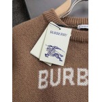 2025年10月9日秋冬入荷新作BURBERRYニット/セーター高品質安い人気商品/HL工場