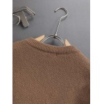 2025年10月9日秋冬入荷新作BURBERRYニット/セーター高品質安い人気商品/HL工場