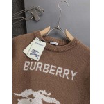 2025年10月9日秋冬入荷新作BURBERRYニット/セーター高品質安い人気商品/HL工場