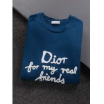 2025年10月9日秋冬入荷新作Diorニット/セーター高品質安い人気商品/HL工場