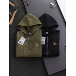 2025年10月9日秋冬入荷新作BURBERRYパーカー高品質安い人気商品/HL工場