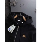 2025年10月9日秋冬入荷新作BURBERRYパーカー高品質安い人気商品/HL工場
