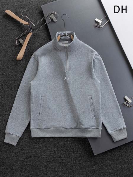 2025年10月9日秋冬入荷新作DIORスウェット高品質安い...