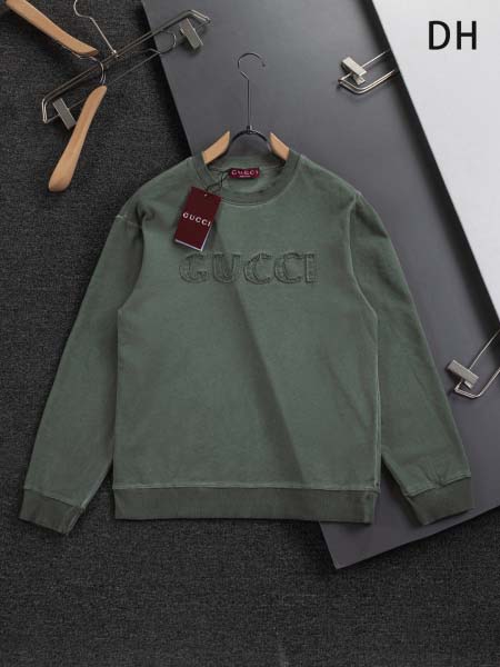 2025年10月9日秋冬入荷新作Gucciスウェット高品質安...