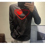 2025年10月10日秋冬入荷新作PRADA長袖高品質安い人気商品/HL工場