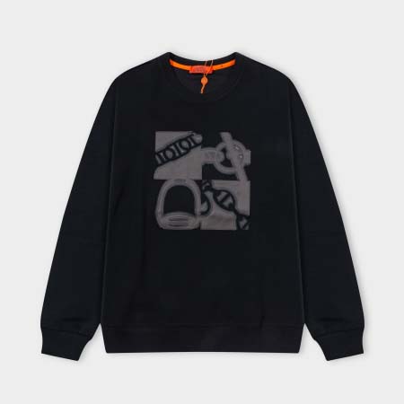 2025年10月10日秋冬入荷新作HERMESスウェット高品...