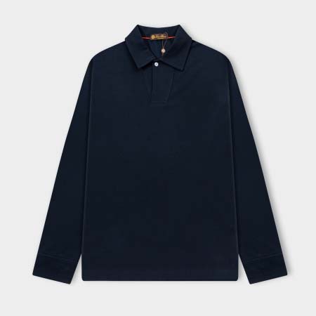 2025年10月10日秋冬入荷新作Loropiana 長袖p...