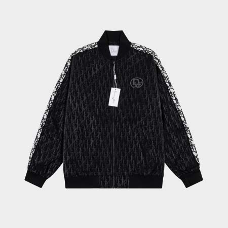 2025年10月10日秋冬入荷新作Diorジャケット高品質安...