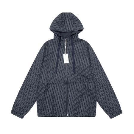 2025年10月10日秋冬入荷新作Diorジャケット高品質安...