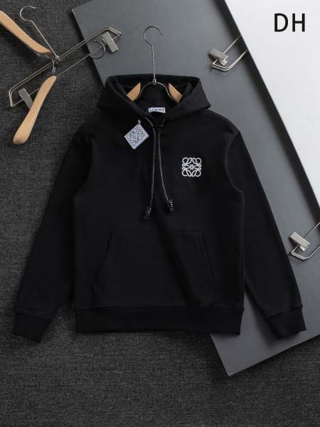 2025年10月10日秋冬入荷新作LOEWEスウェット高品質...