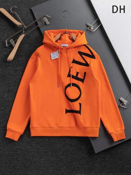 2025年10月10日秋冬入荷新作LOEWEスウェット高品質...