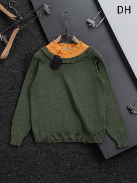 2025年10月10日秋冬入荷新作Pradaセーター高品質安...