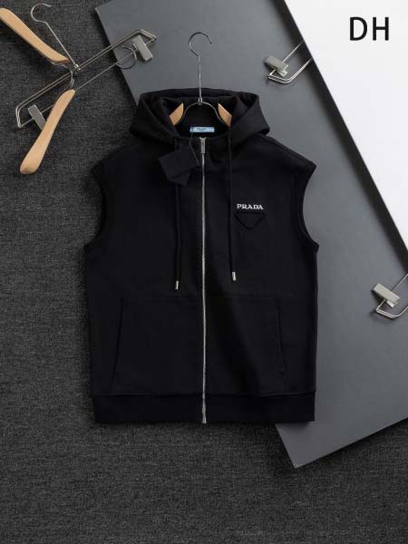 2025年10月10日秋冬入荷新作PRADAタンクトップ高品...