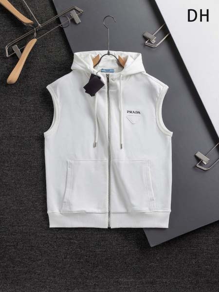 2025年10月10日秋冬入荷新作PRADAタンクトップ高品...