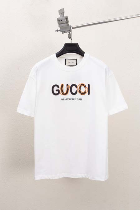 2025年10月10日秋冬入荷新作Gucci半袖 tシャツ高...