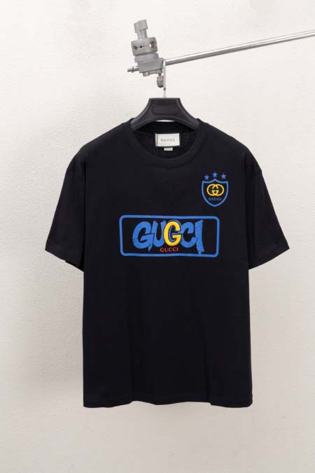 2025年10月10日秋冬入荷新作Gucci半袖 tシャツ高...