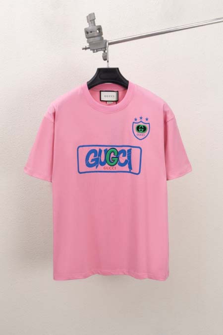 2025年10月10日秋冬入荷新作Gucci半袖 tシャツ高...