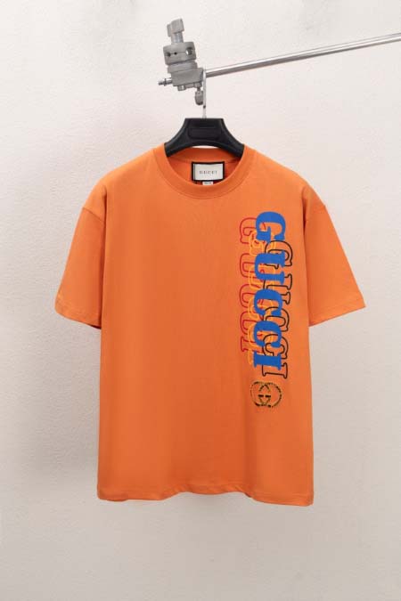 2025年10月10日秋冬入荷新作Gucci半袖 tシャツ高...