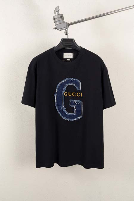 2025年10月10日秋冬入荷新作Gucci半袖 tシャツ高...