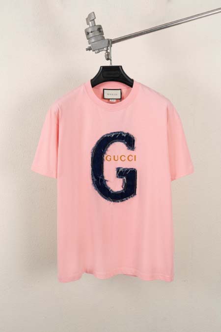 2025年10月10日秋冬入荷新作Gucci半袖 tシャツ高...