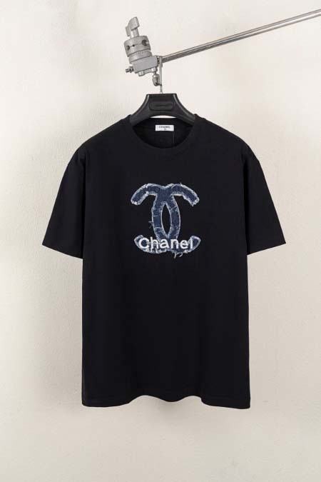 2025年10月10日秋冬入荷新作Chanel半袖 tシャツ...