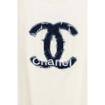 2025年10月10日秋冬入荷新作Chanel半袖 tシャツ高品質安い人気商品/HL工場