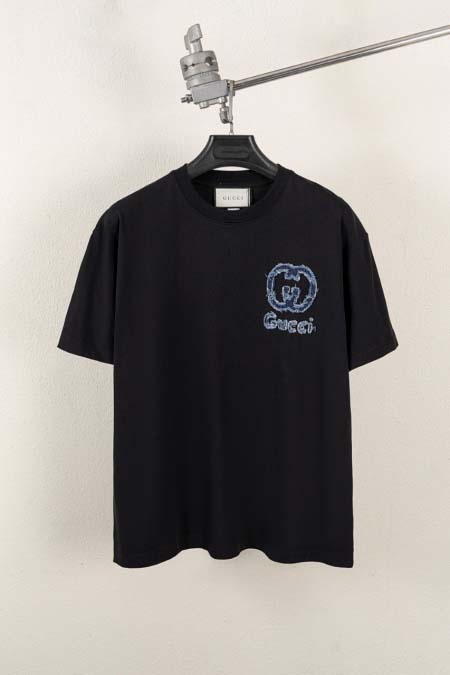 2025年10月10日秋冬入荷新作Gucci半袖 tシャツ高...