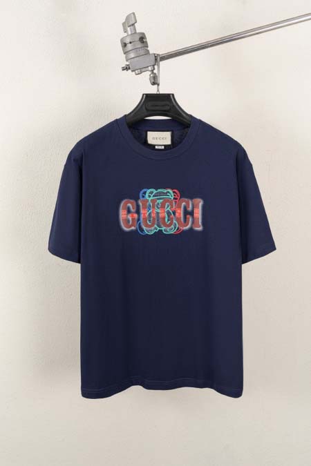 2025年10月10日秋冬入荷新作Gucci半袖 tシャツ高...