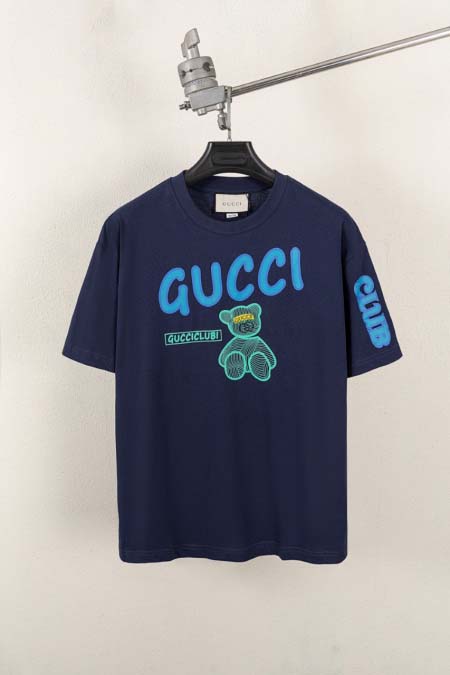 2025年10月10日秋冬入荷新作Gucci半袖 tシャツ高...