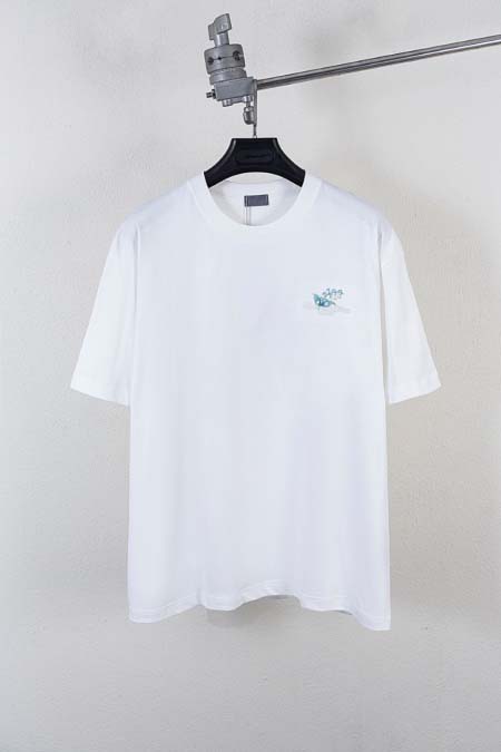 2025年10月10日秋冬入荷新作DIOR半袖 tシャツ高品...
