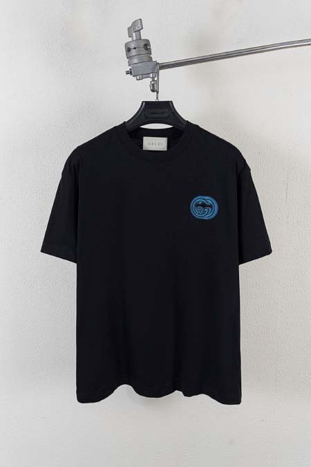 2025年10月10日秋冬入荷新作Gucci半袖 tシャツ高...