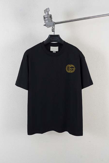 2025年10月10日秋冬入荷新作Gucci半袖 tシャツ高...